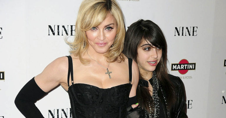 Over The Years: Pictures of Madonna and Her Daughter Lourdes Leon - Featured image