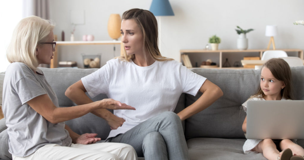 New Parent Denies Mother Access to Her Grandchild Because ‘She Refused to Help’ - Featured image