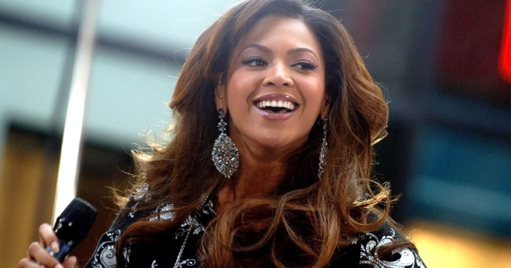 Beyonce on stage for Beyonce Performs NBC Today Show Concert, Rockefeller Center, New York, NY, December 04, 2006