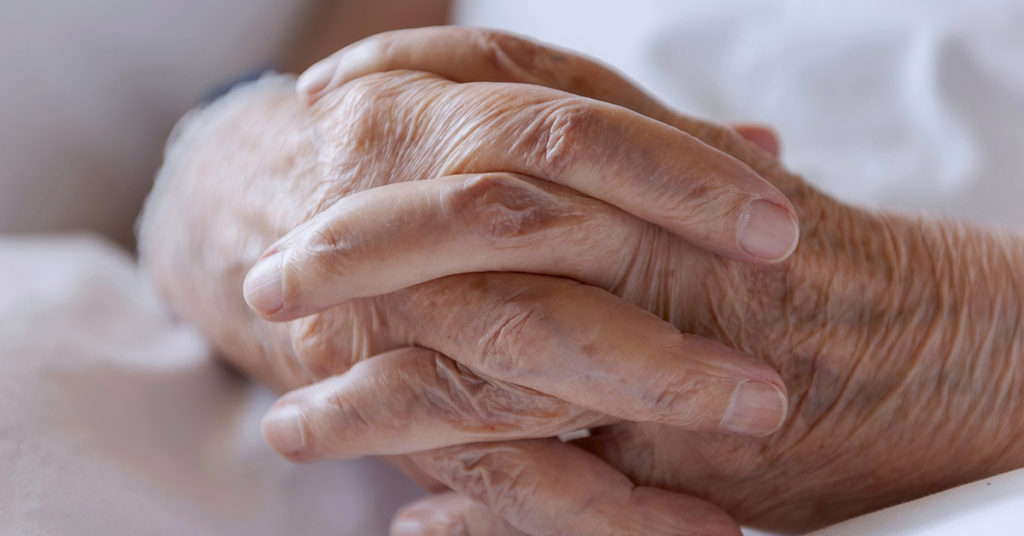 On His Death Bed, 92-Year-Old Man Had One Dying Wish - Featured image