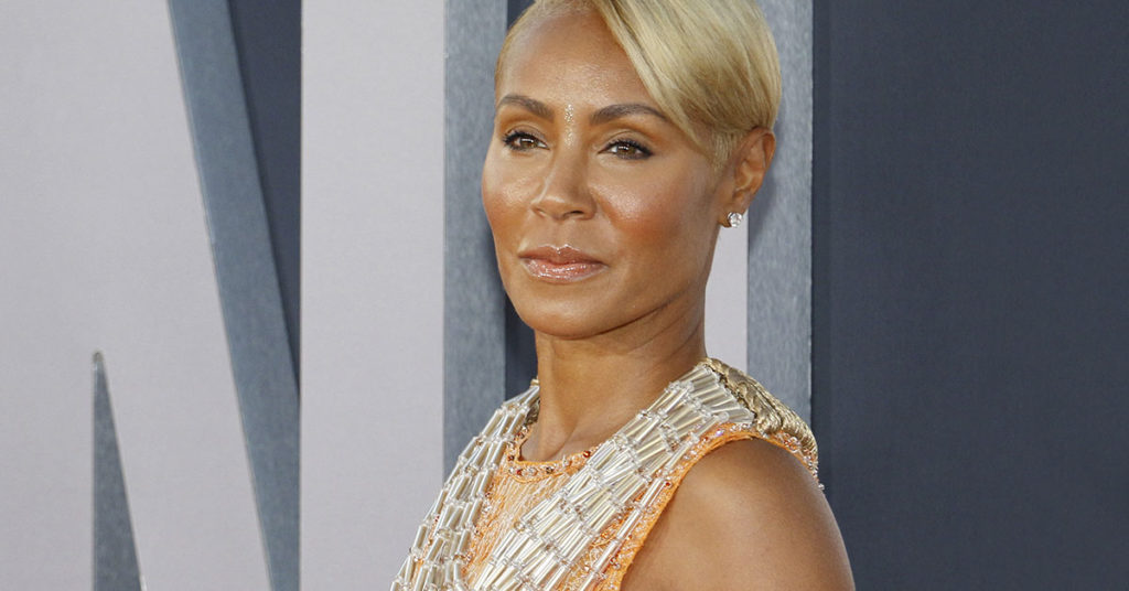 Jada Pinkett Smith Reveals What Chris Rock Said To Her After Will Smith Slap - Featured image