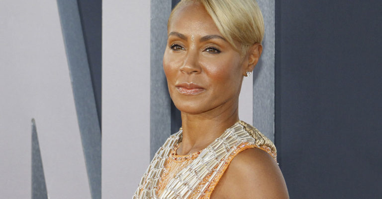 Jada Pinkett Smith Reveals What Chris Rock Said To Her After Will Smith Slap - Featured image