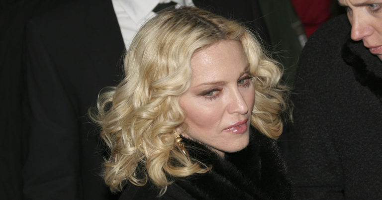 At 65, Madonna Flexes Muscles While Performing in ‘Skimpy’ Negligee - Featured image