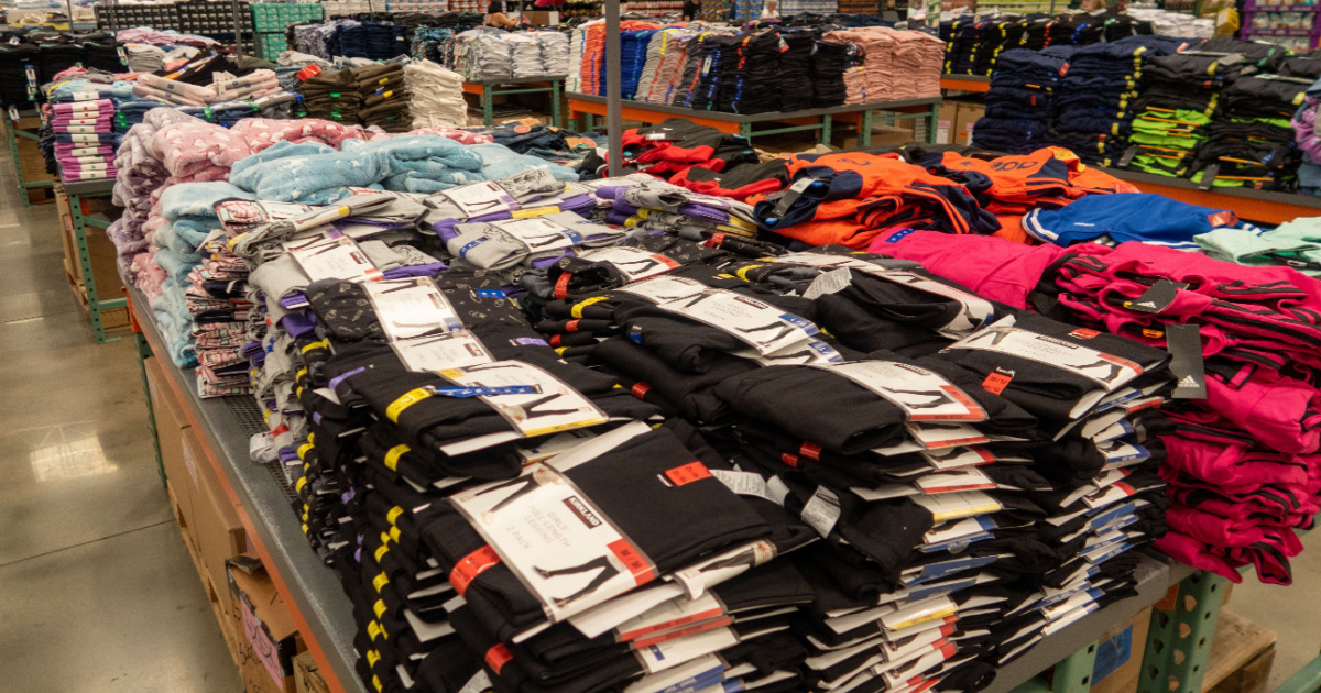 If You Don’t Already Buy Clothes From Costco, You’ll Want to Start
