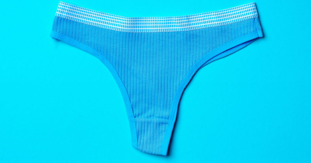 womans underwear