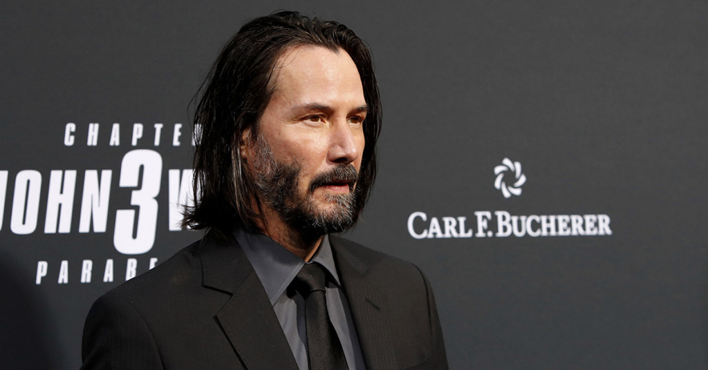 10 Stories That Made Us Fall in Love With Keanu Reeves All Over Again - Featured image