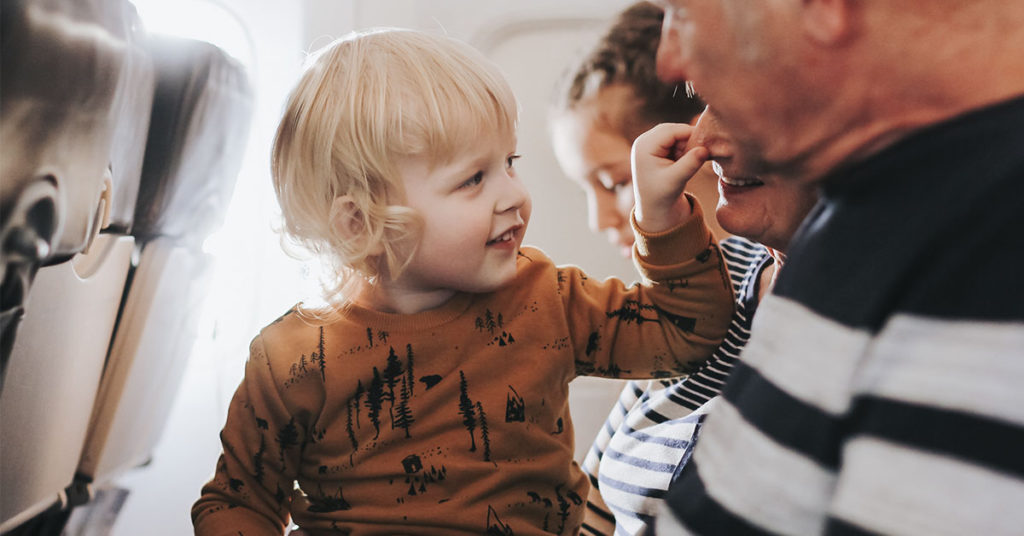 Airline Offers ‘Grans Go Free’ Holiday Package So You Can Create Memories with Your Grandparents - Featured image