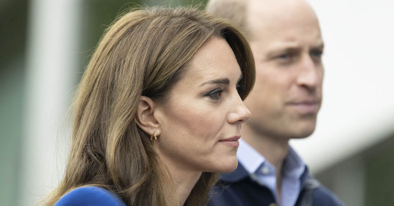 Kate Middleton is Reportedly Verbally Abused By Prince William - Featured image