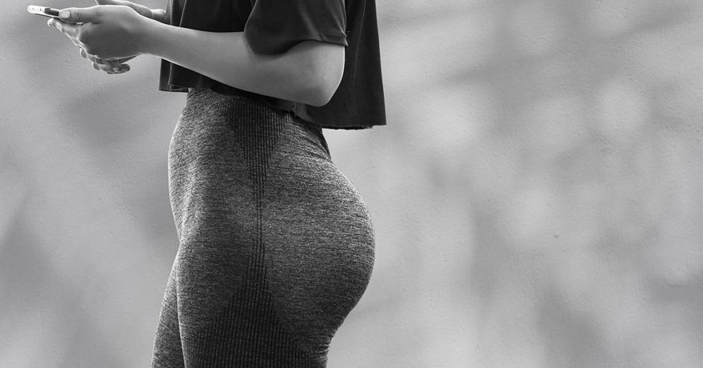 TikTok Bans Dangerous New ‘Legging Legs’ Trend That Gen Z Is Obsessed With - Featured image