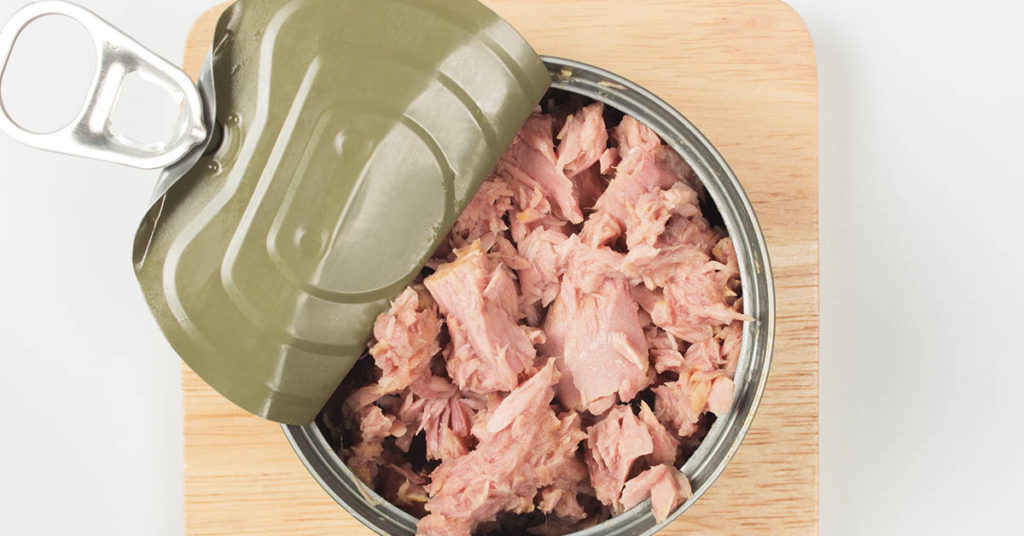 Woman Orders Fancy Item from Saks Fifth Avenue and Gets Can of Tuna Instead - Featured image