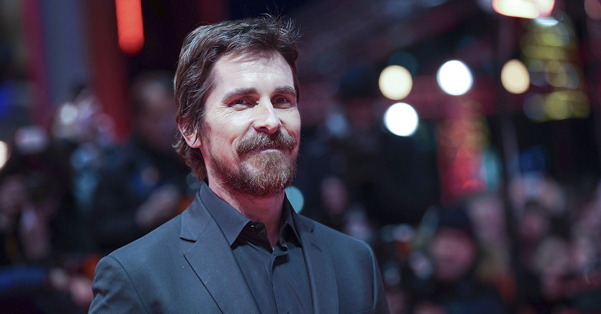 Christian Bale