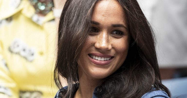 Photos Taken of Meghan Markle While Harry is Away Seeing His Ailing Father Spark Debate - Featured image