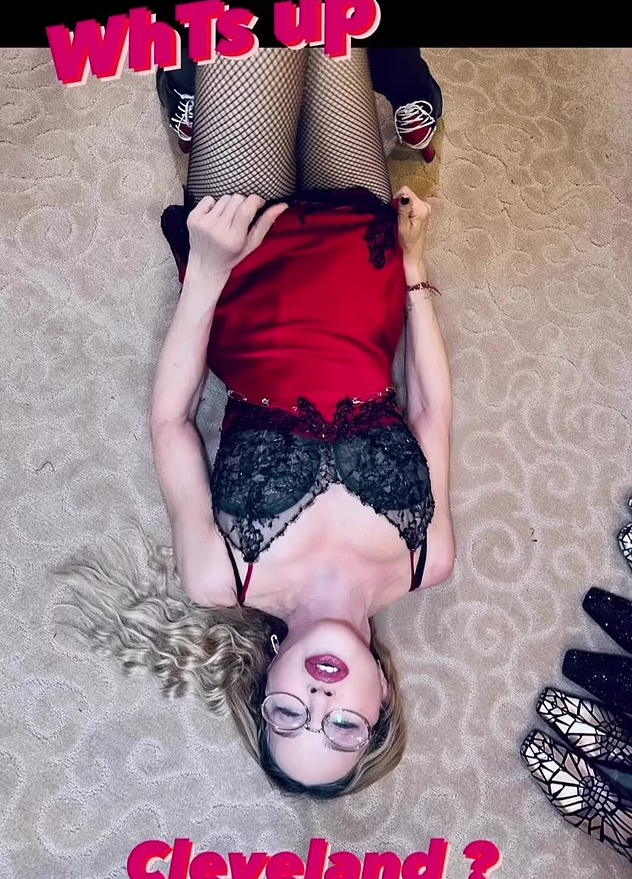 As only the Papa Dont Preach star could, Madonna captivated her followers with another captivating post