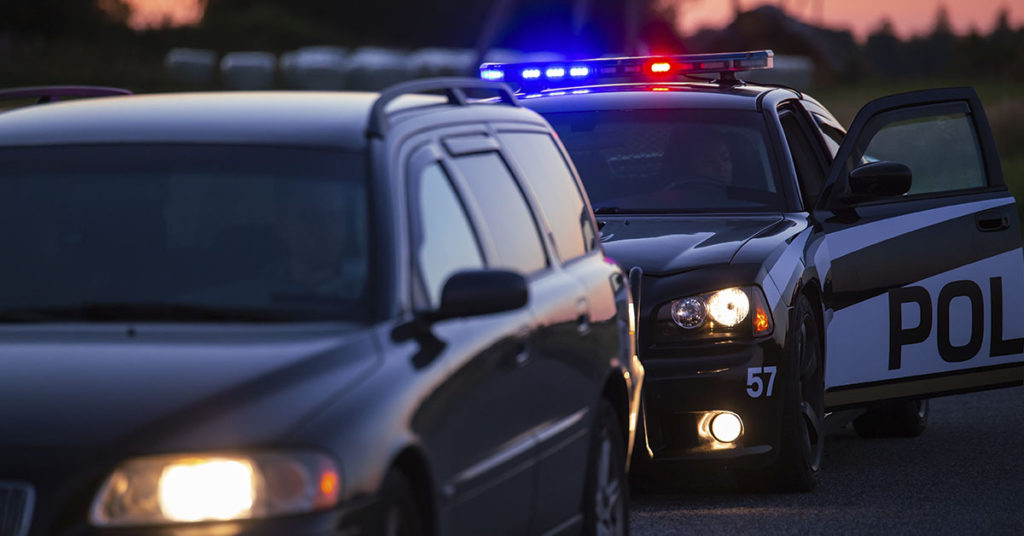 10 Questions You Don’t Have To Answer When Police Pull You Over - Featured image