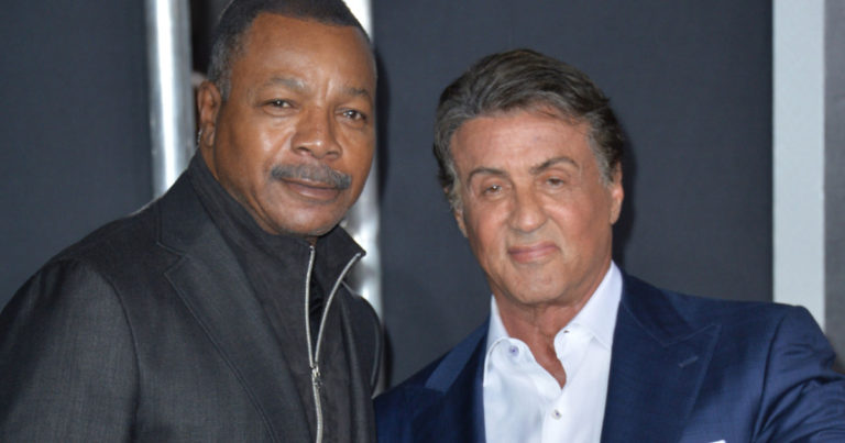 Sylvester Stallone Fights Back Tears in Emotional Tribute to Carl Weathers - Featured image