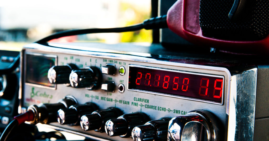 Camioneros CB Radio