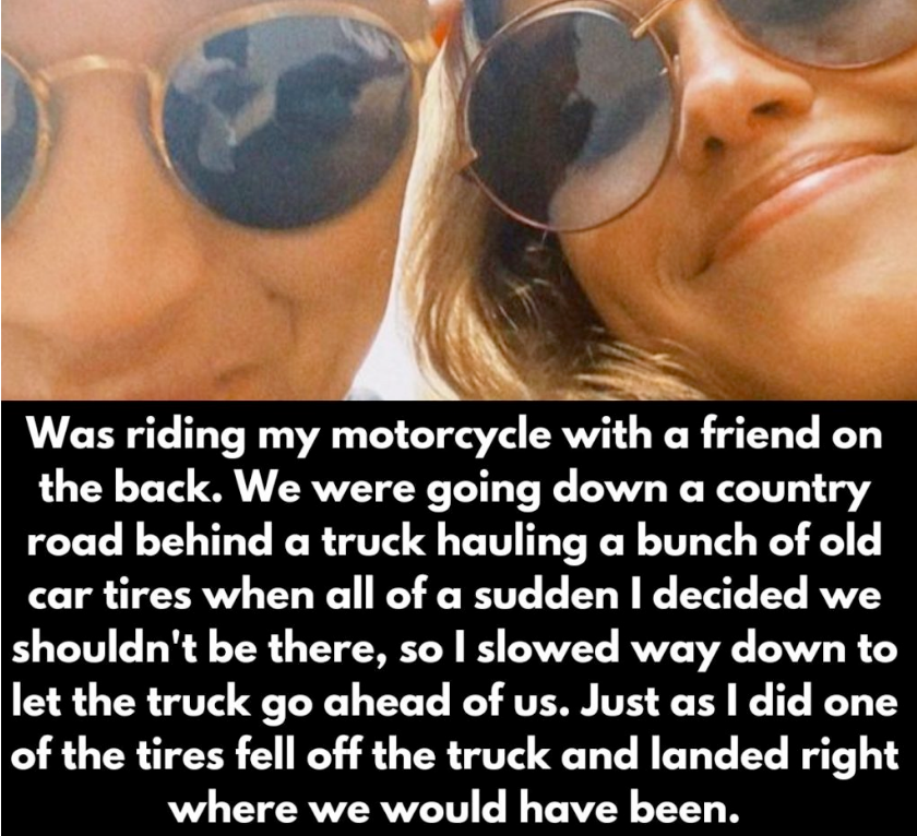 motorcyle post
