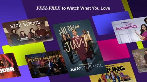 If you don't have an Amazon Fire Stick, you can still gain access to Freevee
