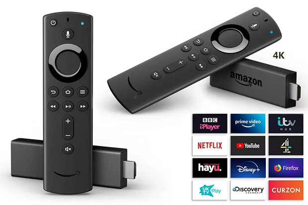 Unsurprisingly you can watch Amazon Prime on your Fire TV Stick - but what else is on the streaming stick?