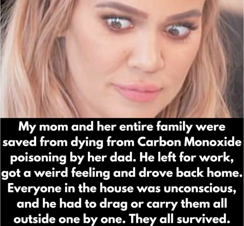 carbon monoxide poisoning
