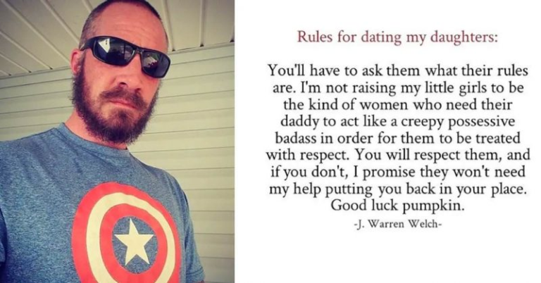 This Dad’s Rules for His “Dating Age” Daughters Are everything 21st Century Parents Need To See - Featured image