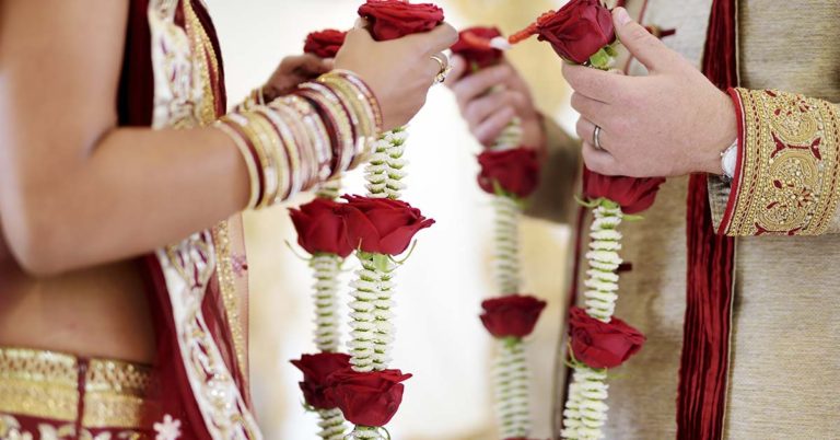 61 Unique Wedding Traditions From Around The World - Featured image