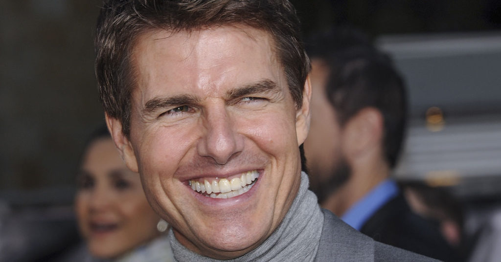 Strange Things Everyone Ignores About Tom Cruise - Featured image