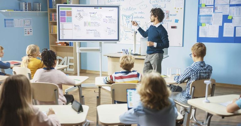 10 Class Room Behaviors Linked to Childhood Trauma - Featured image