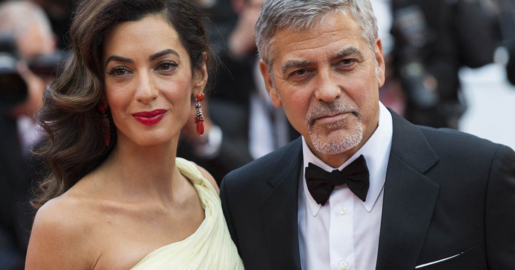 Why George & Amal Clooney Ugently Left their $13M Mansion, Along With Their Two Children - Featured image