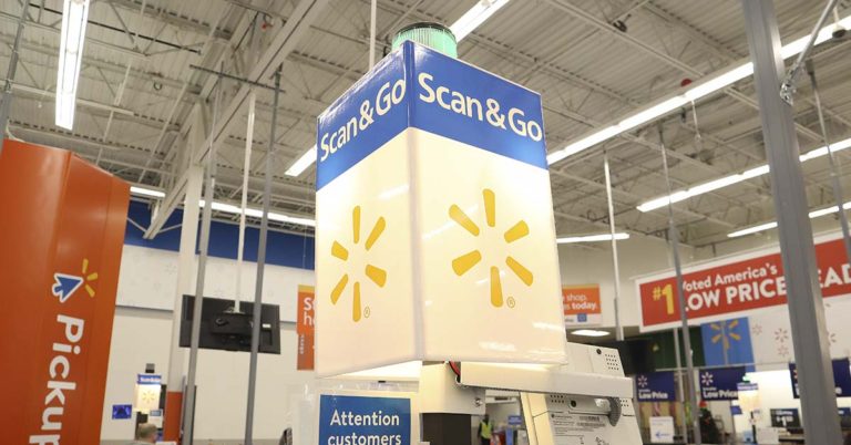 Walmart Shoppers Might Soon Have to Pay to Use Self-Checkout - Featured image