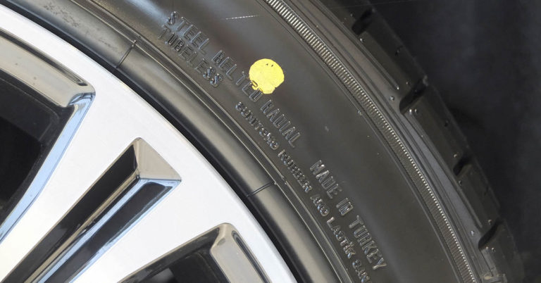 What Do Yellow or Red Dots on Your Tires Mean? - Featured image