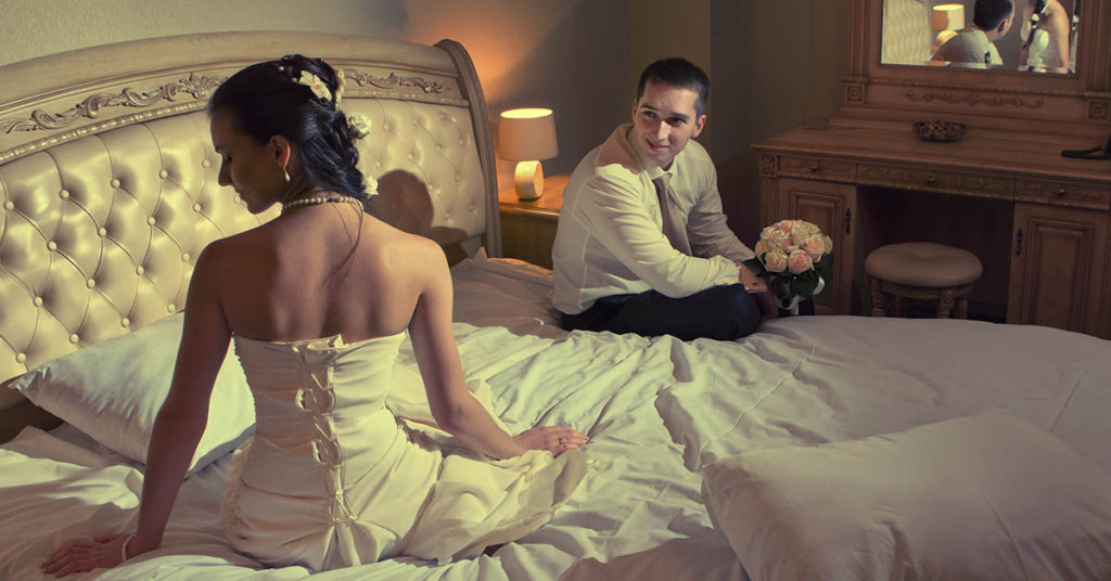 Woman Leaves Her Husband Because of What He Wanted to Do on Their Wedding Night - Featured image