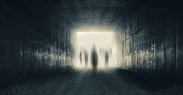 17 Things People Get Totally Wrong About The Afterlife - Featured image