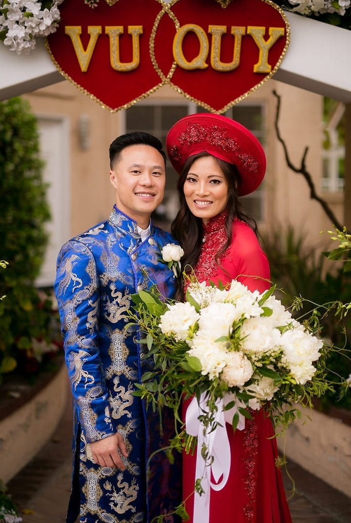 Vietnam: Wedding Fashion Trend