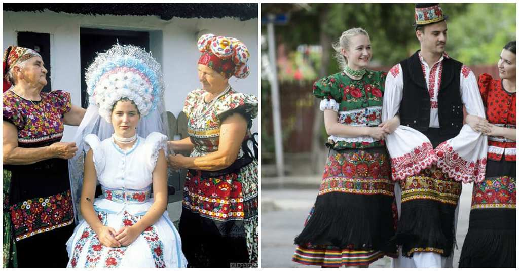 The Flawless Embroidery of the Matyó People