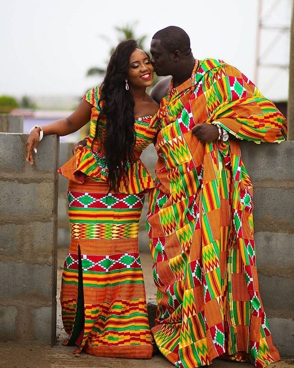 The Vibrant Colors of Ghana