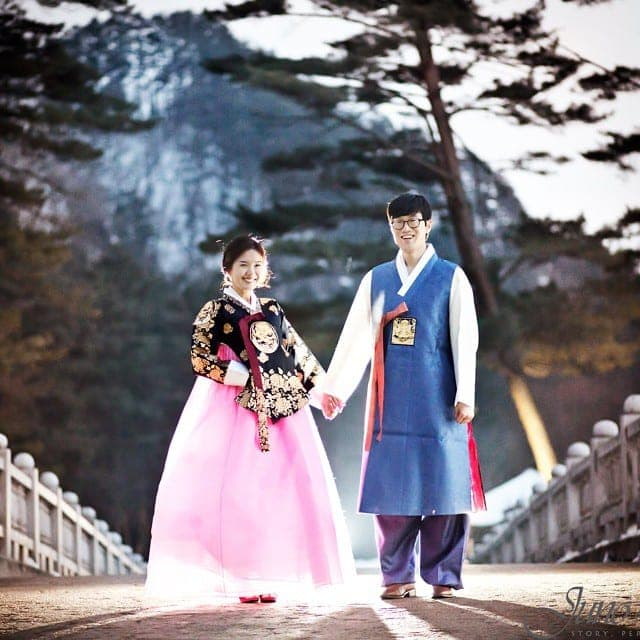 The Fascinating Traditions of South Korea
