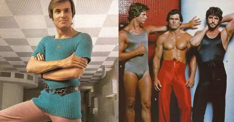10+ Photos That Explain Why 70s Men’s Fashion Should Never Make a Comeback - Featured image