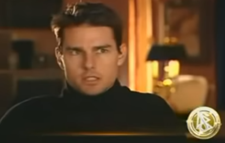 Tom Cruise's involvement with the Church of Scientology is well-known.
