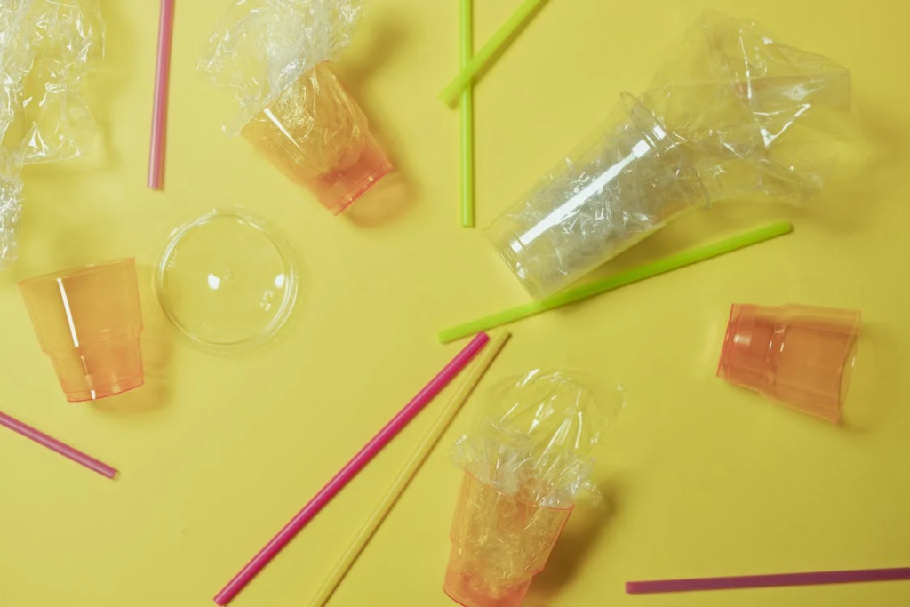 Americans Plastic Predicament: Straws and Single-Use Plastics