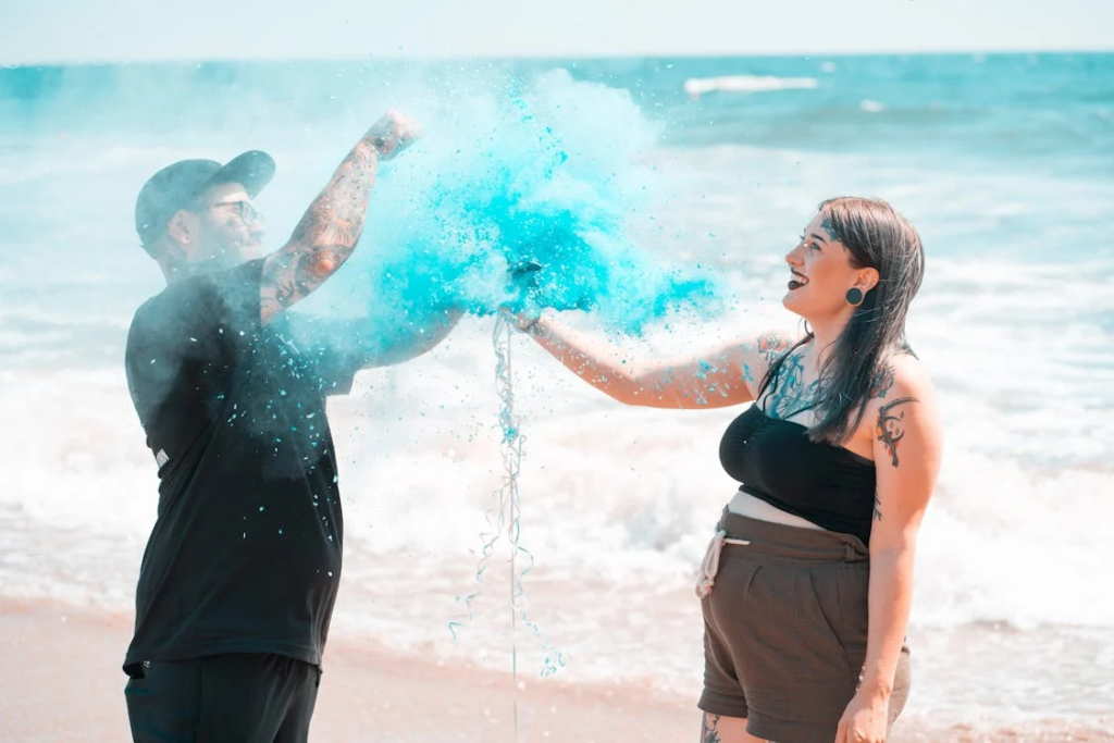 Gender Reveal Extravaganza: Americans Joyous or Over-the-Top?