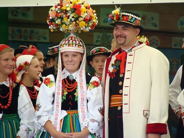 The Traditions Of A Polish Wedding