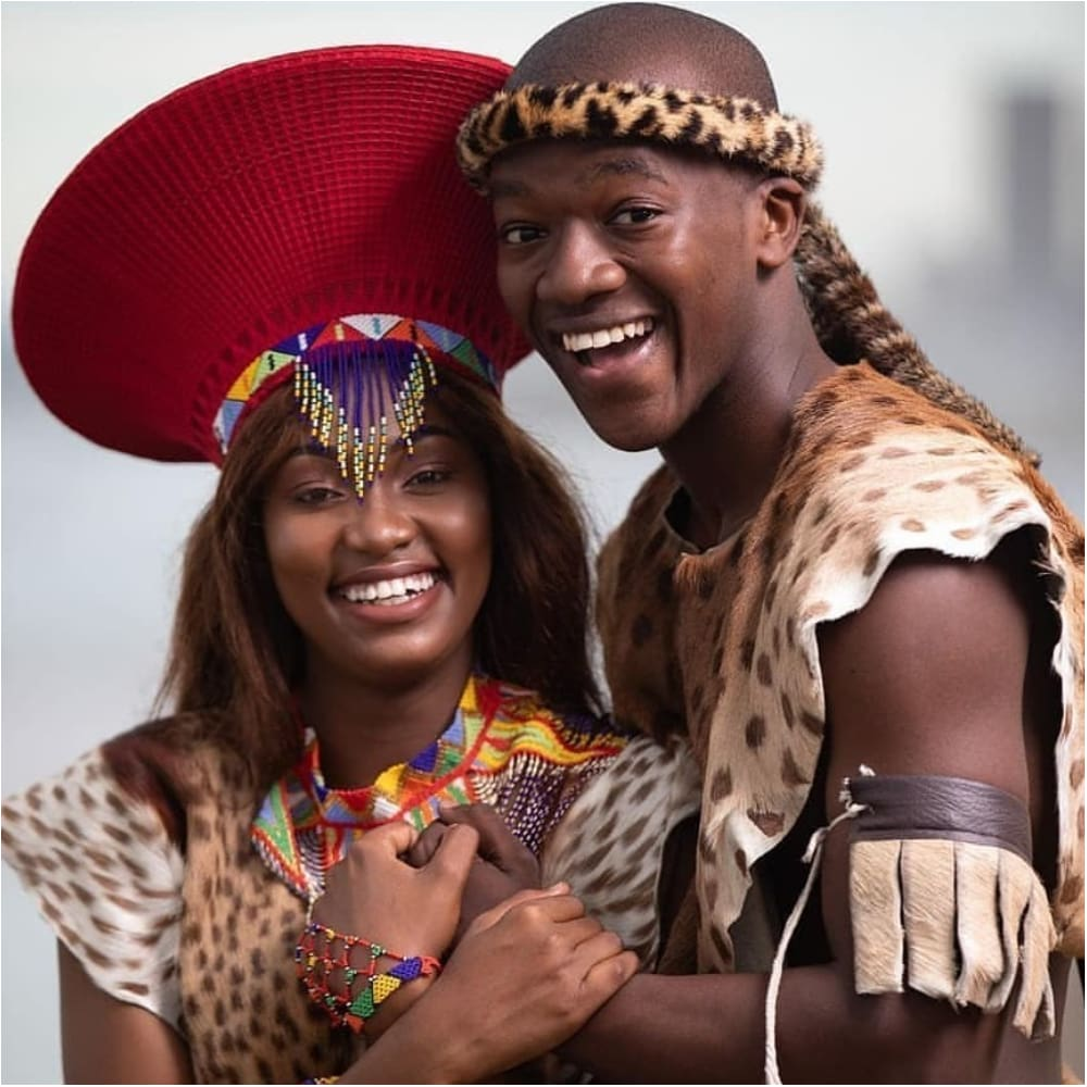The Vibrant Zulu Nation