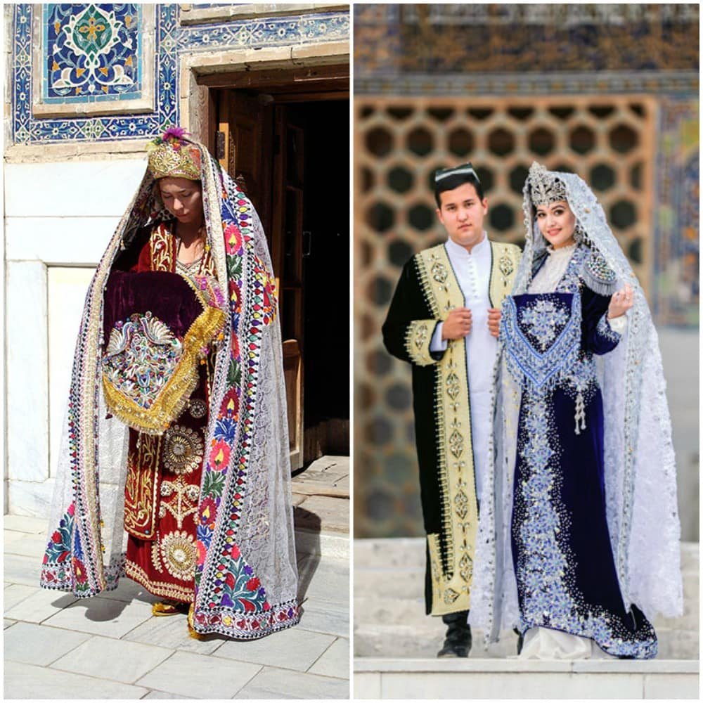 Uzbekistan’s Intriguing Wedding Traditions