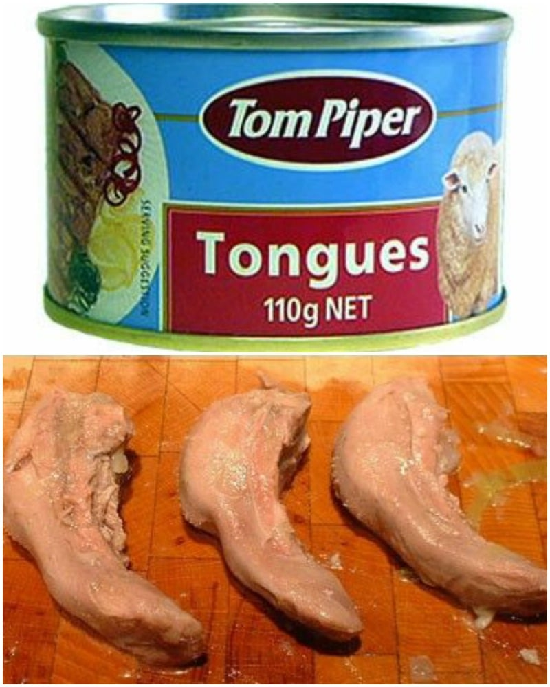Canned Tongue