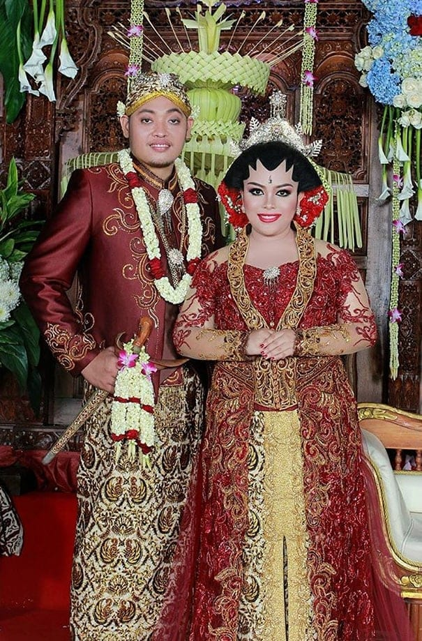 Weddings In Java