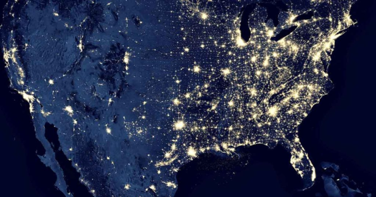 18 Fascinating Maps That Reveal America’s Hidden Secrets - Featured image