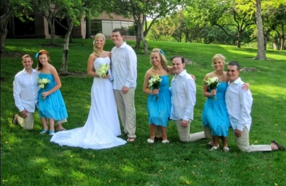 Bridesmaids Are Clearly Hiding Their Hobbit Origins