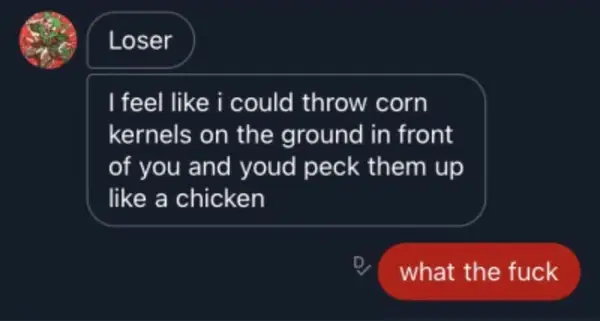 On corn