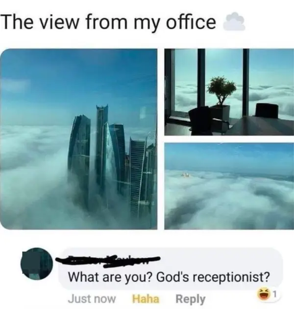 On office views